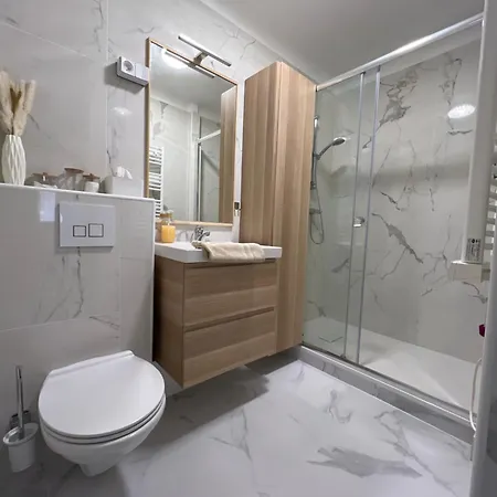 La Chataigneraie Appartement Menton