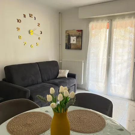Appartement La Chataigneraie *