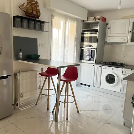 Apartamento La Chataigneraie *