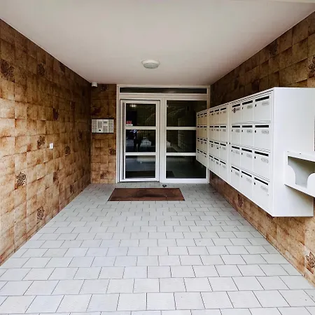 Διαμέρισμα La Chataigneraie *